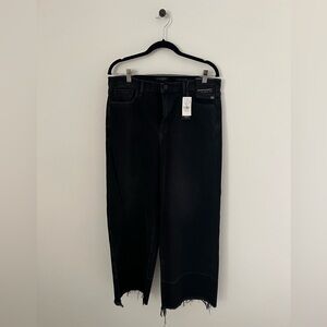 Women’s Banana Republic Jeans, size 32 Regular, black